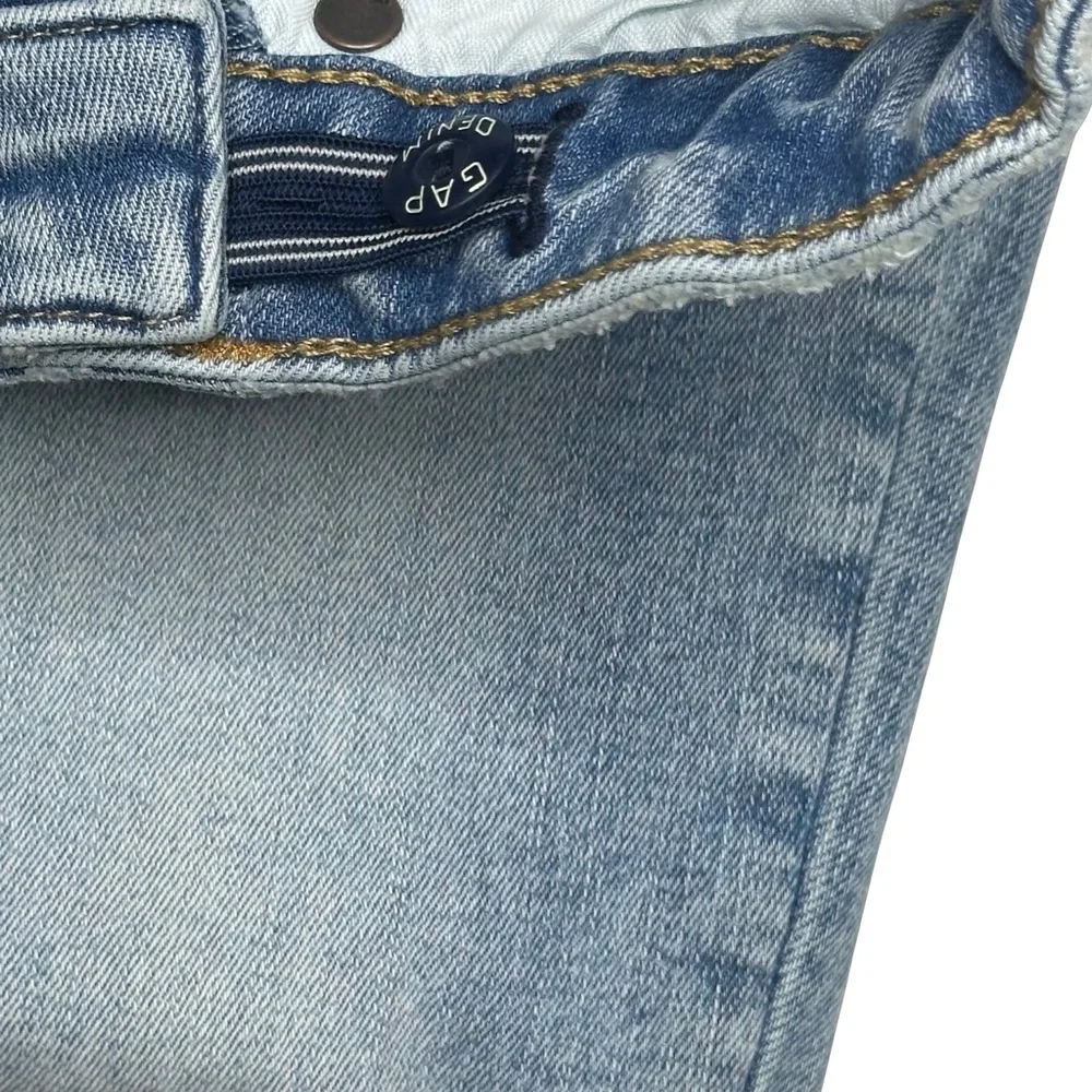 Gap Kids Sky‎ High Skinny Ankle Jeans